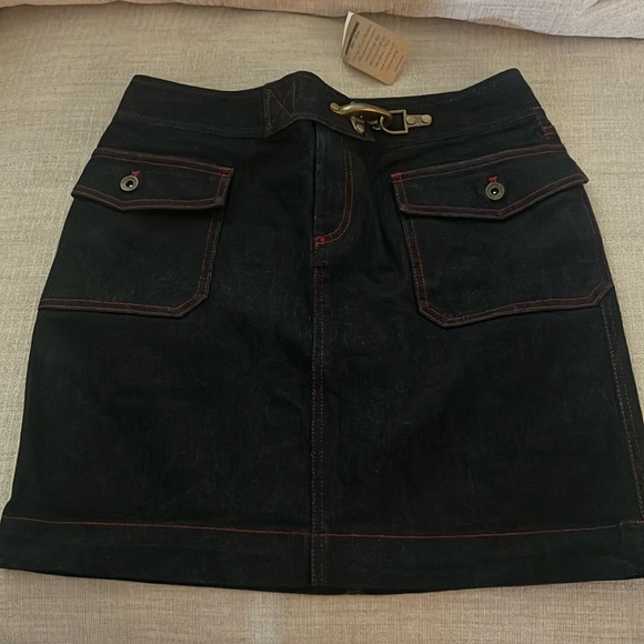 Lauren Ralph Lauren Dresses & Skirts - Ralph Lauren Denim Skirt NWT